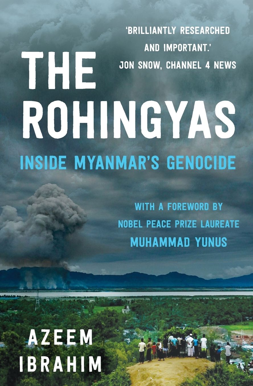 The Rohingyas: Inside Myanmar's Genocide