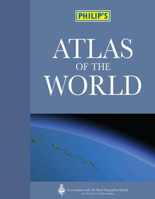 Philip's World Atlas.