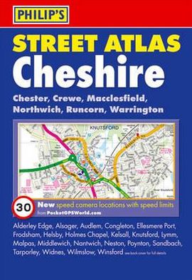Cheshire: Chester, Crewe, Macclesfield, Northwich, Warrington.