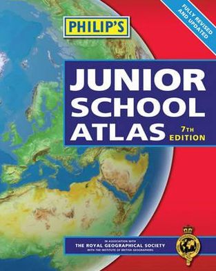 Philip's Junior School Atlas.