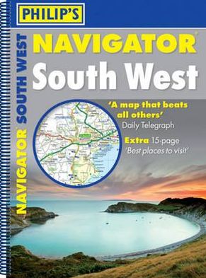 Philip's Navigator South West.