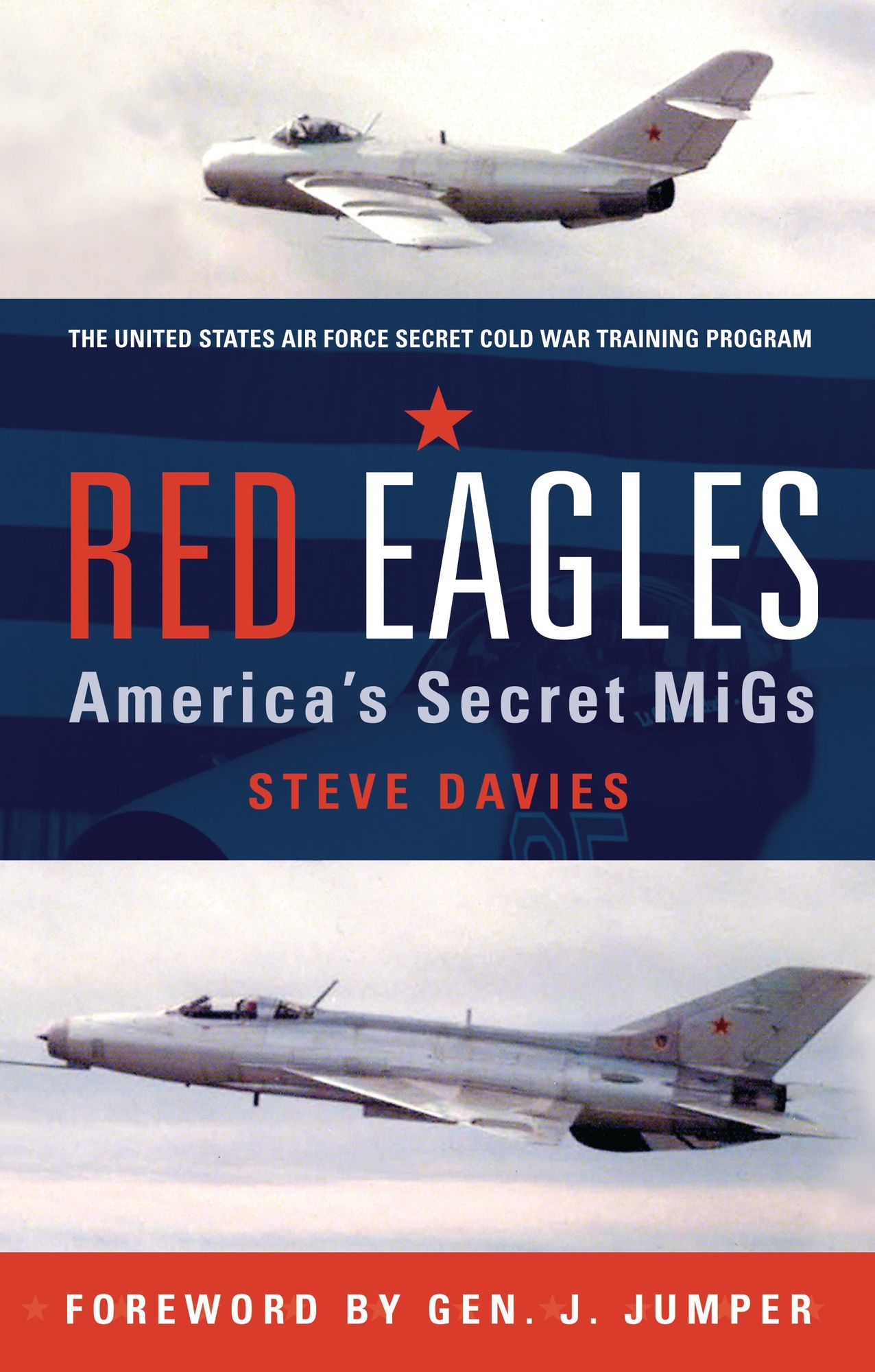 Red Eagles: America's Secret MiGs