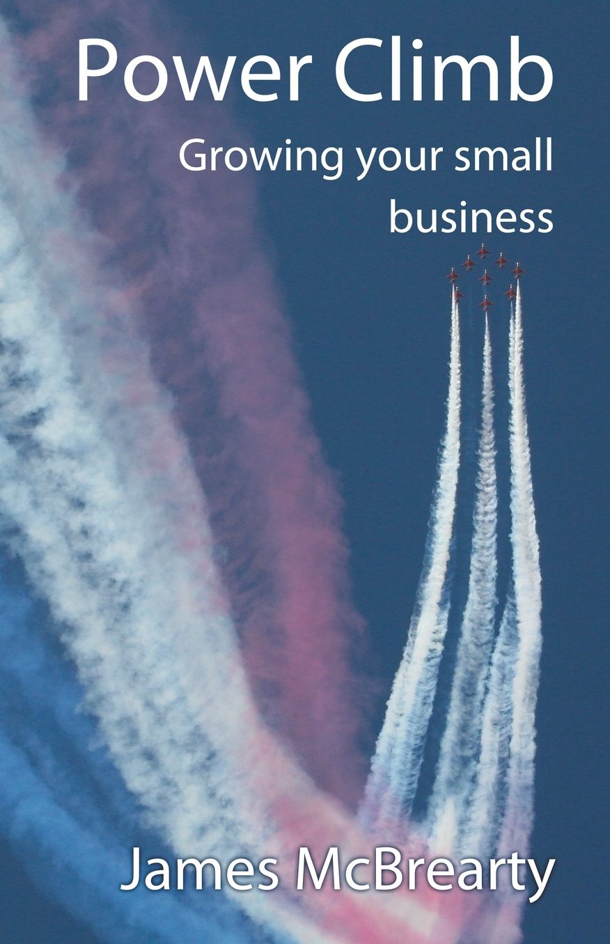 Power Climb: Growing your small business