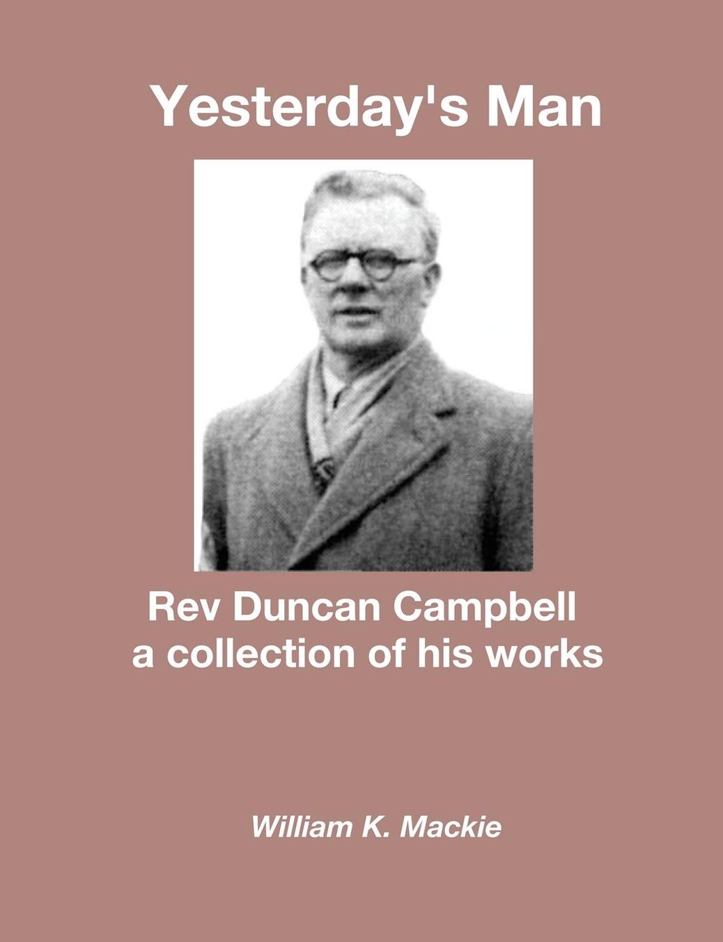 Yesterday's Man