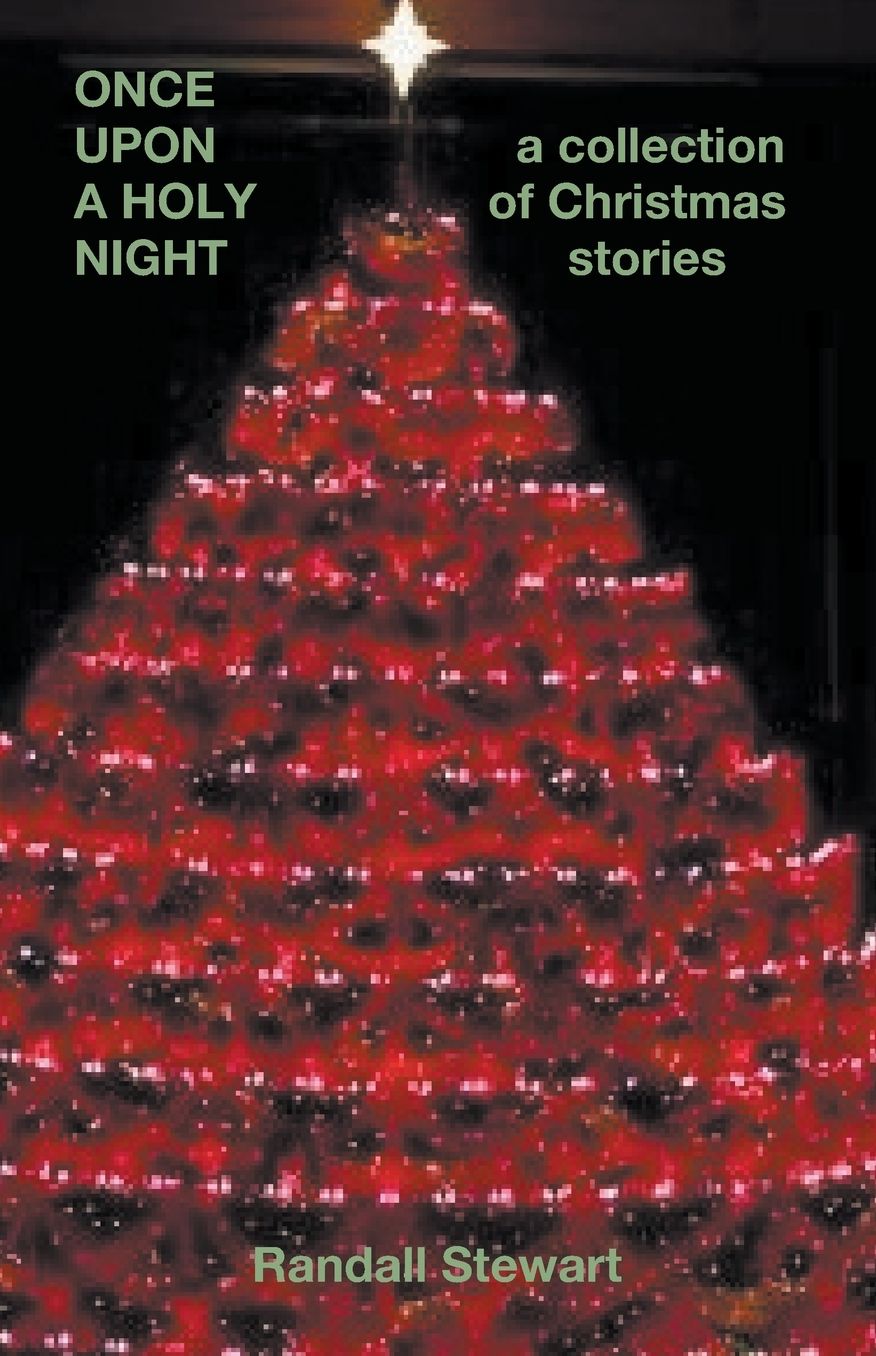 Once Upon a Holy Night: A Collection of Christmas Stories