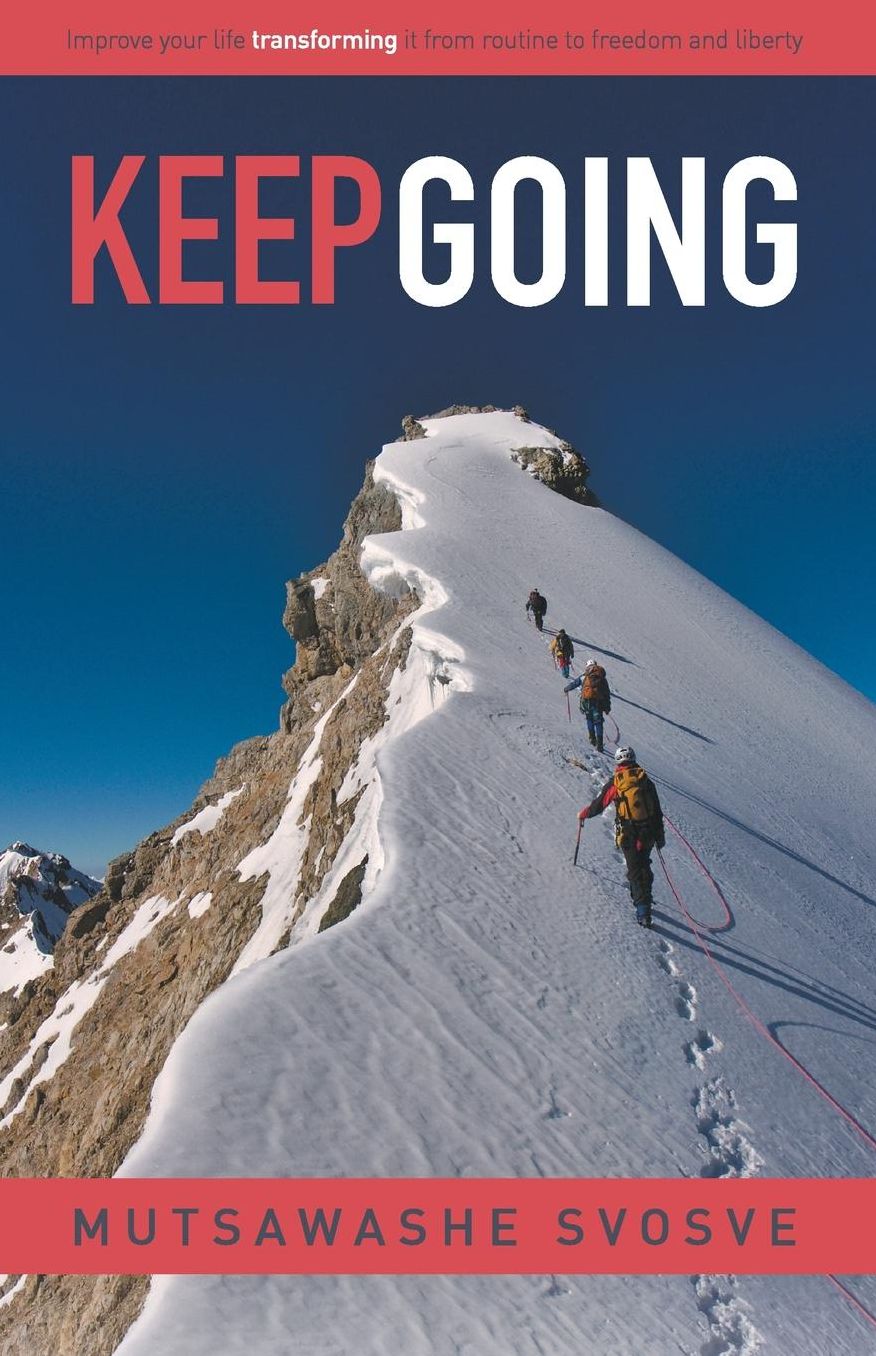 Keep Going