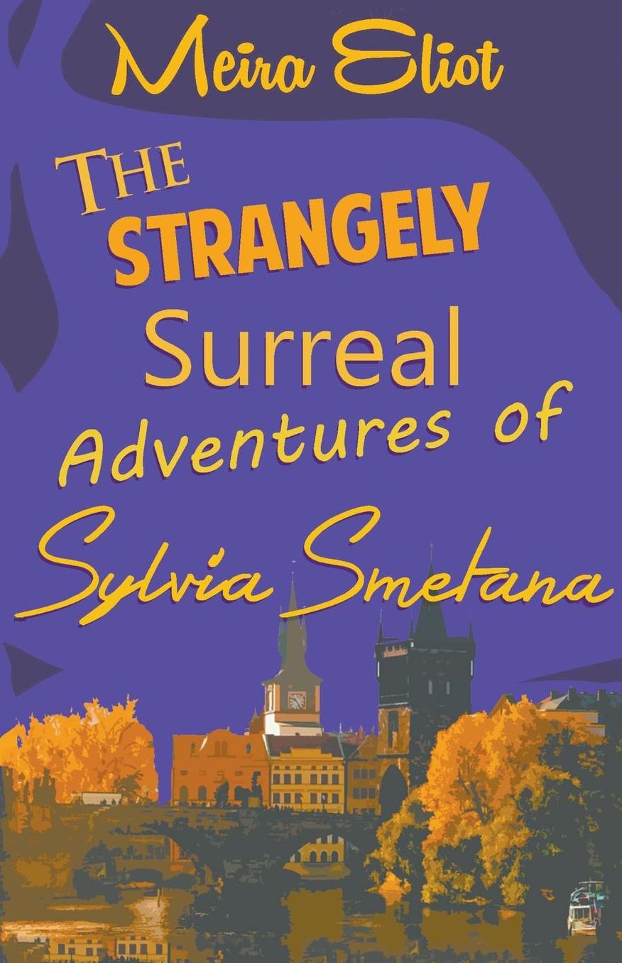 The Strangely Surreal Adventures of Sylvia Smetana