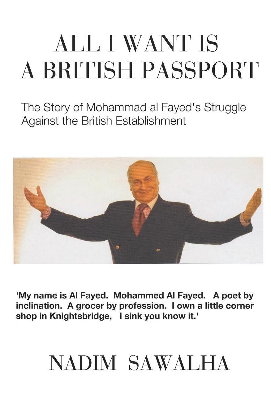 All I Want Is A British Passport