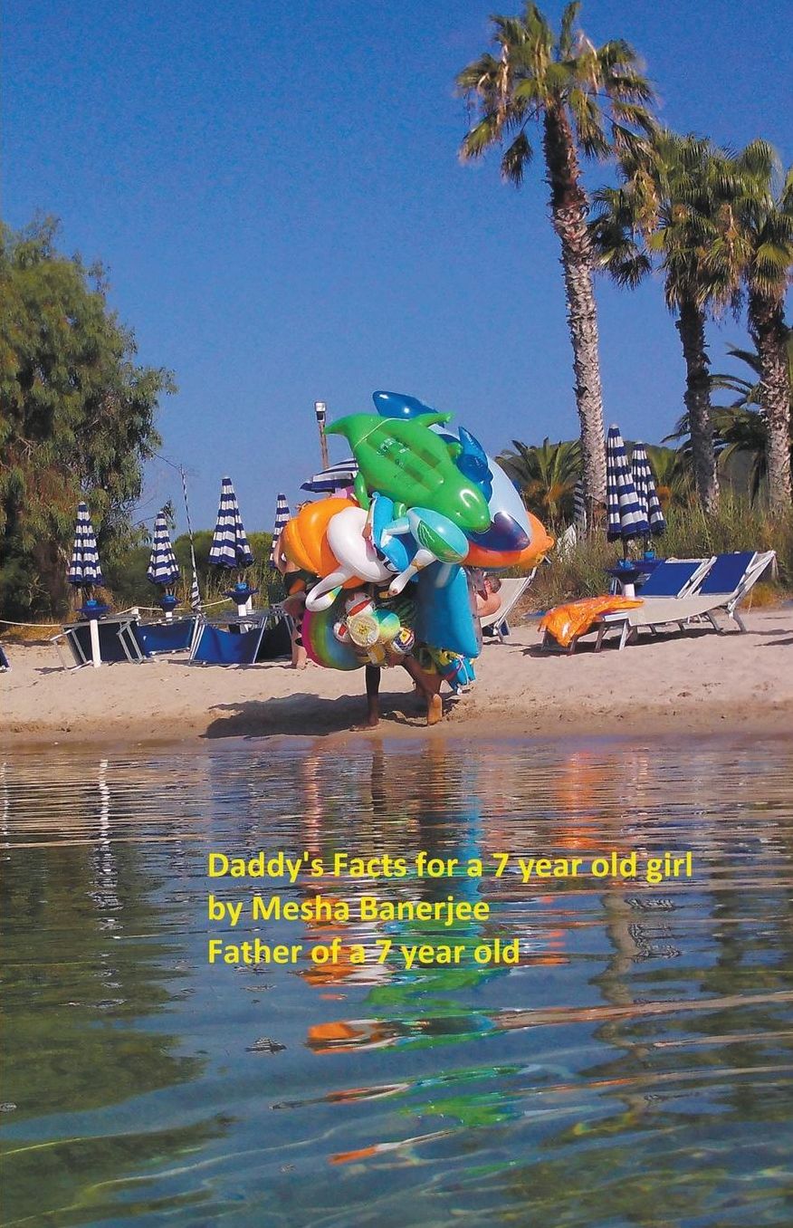 Daddy's Facts for a 7 year old
