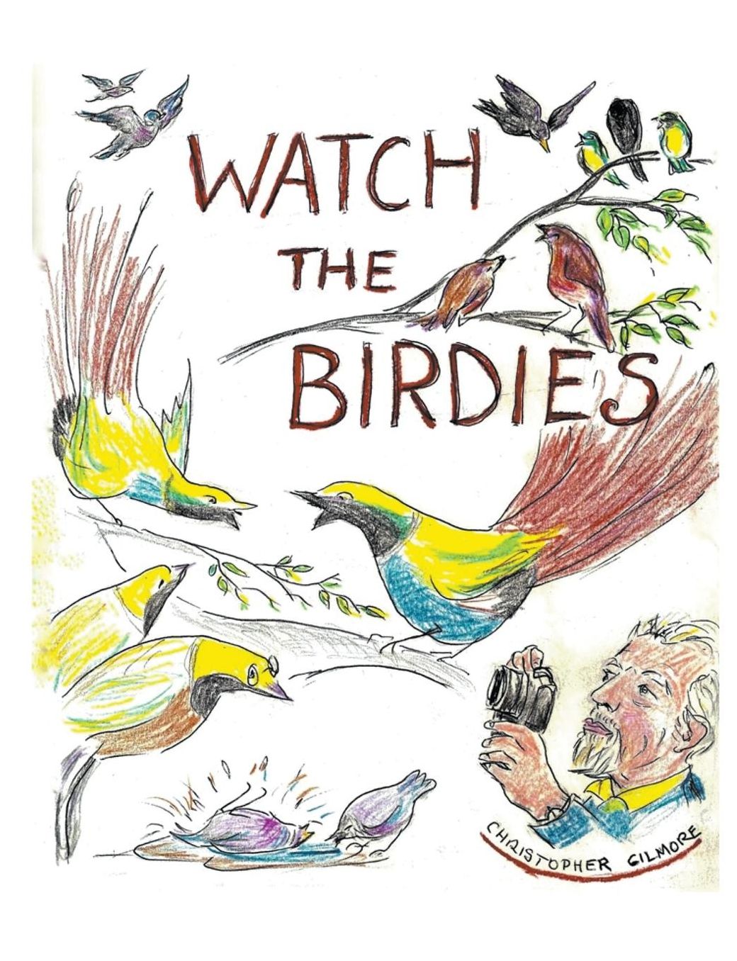 Watch The Birdie