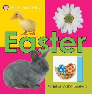 Easter (Slide and Find Series)