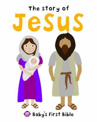 The Story of Jesus.