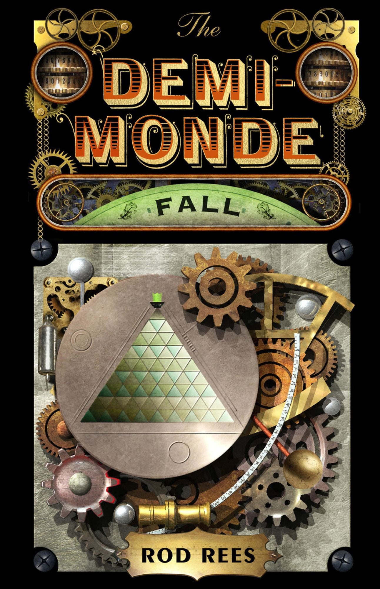 The Demi-Monde: Fall: Book IV of The Demi-Monde