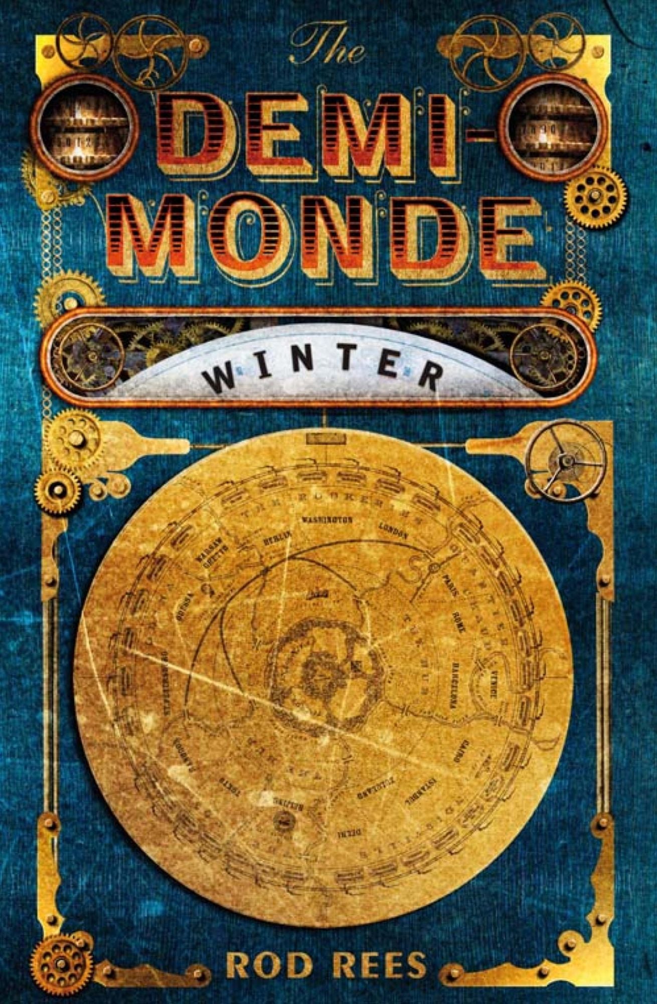The Demi-Monde: Winter: Book I of the Demi-Monde