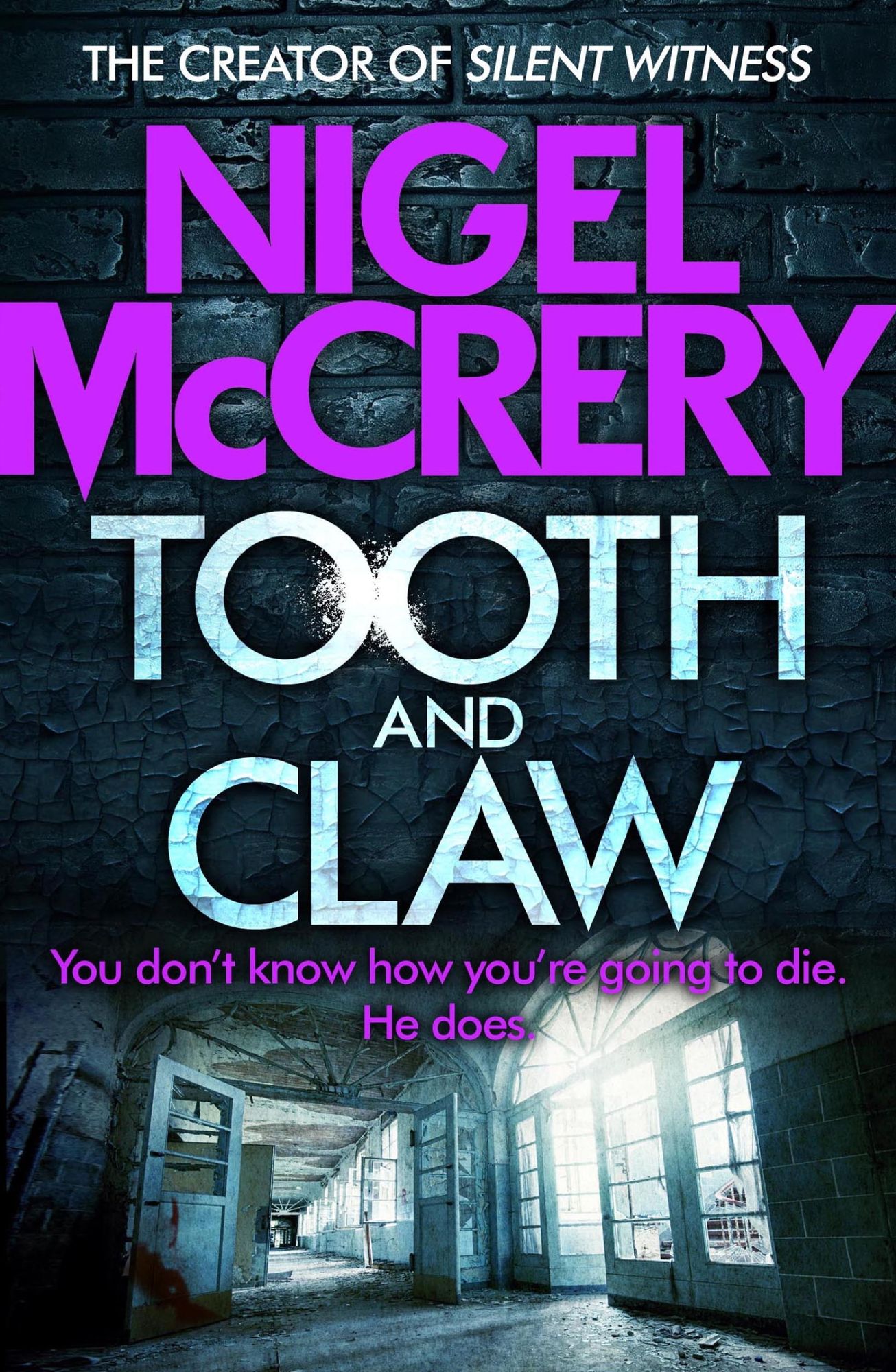 Tooth and Claw: A heart-stopping thriller (DCI Mark Lapslie Book 2)