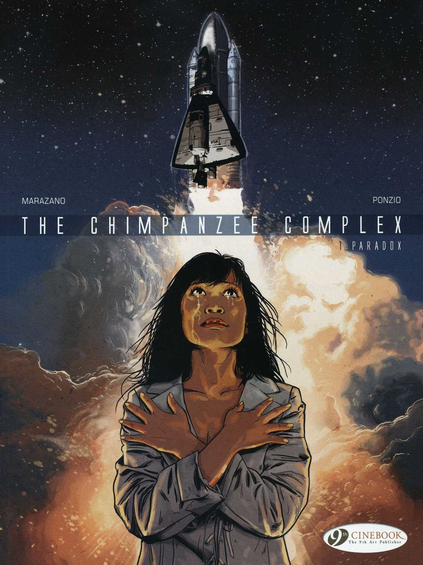 The Chimpanzee Complex: Paradox Vol. 1