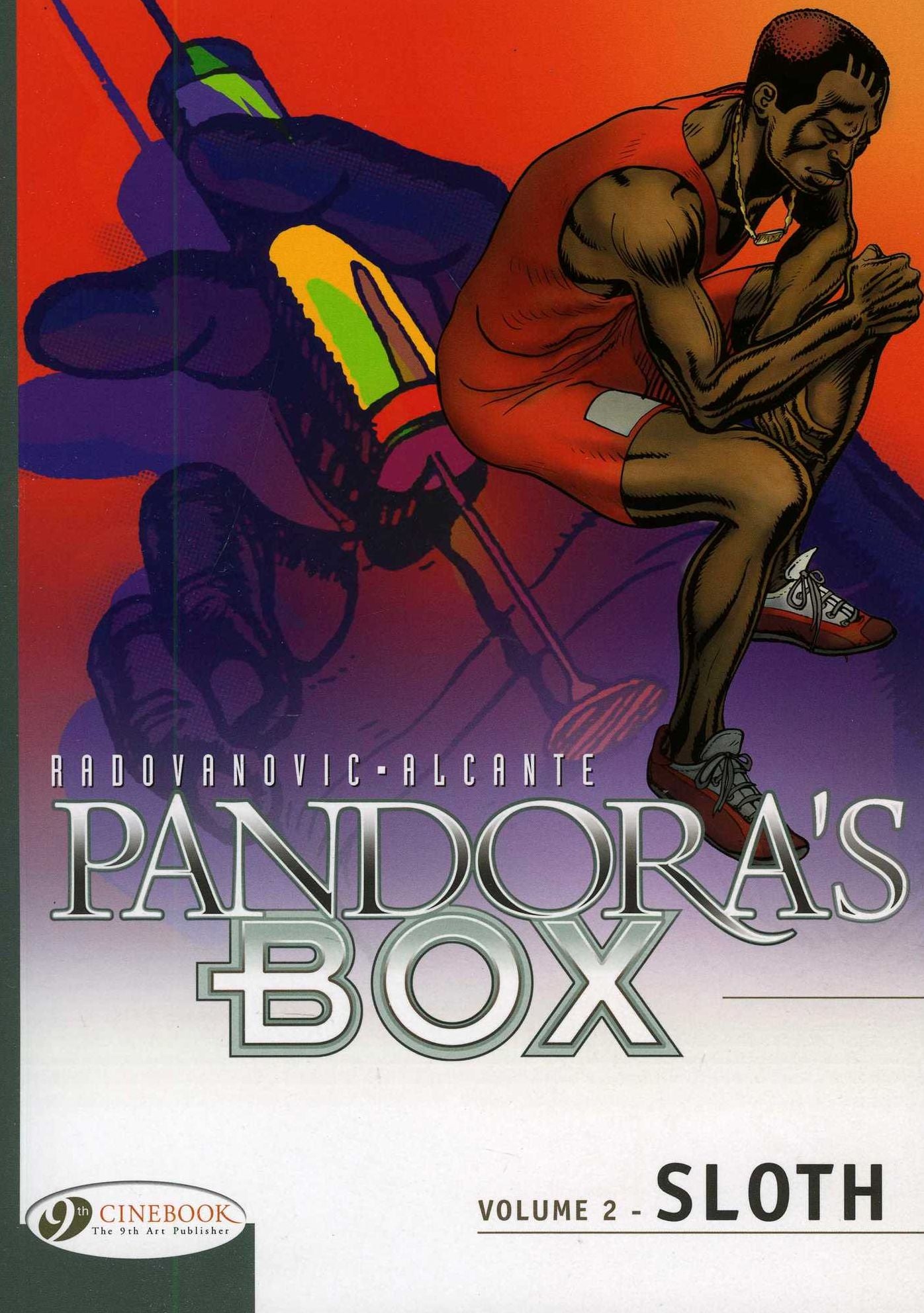 Sloth: Pandora's Box #2