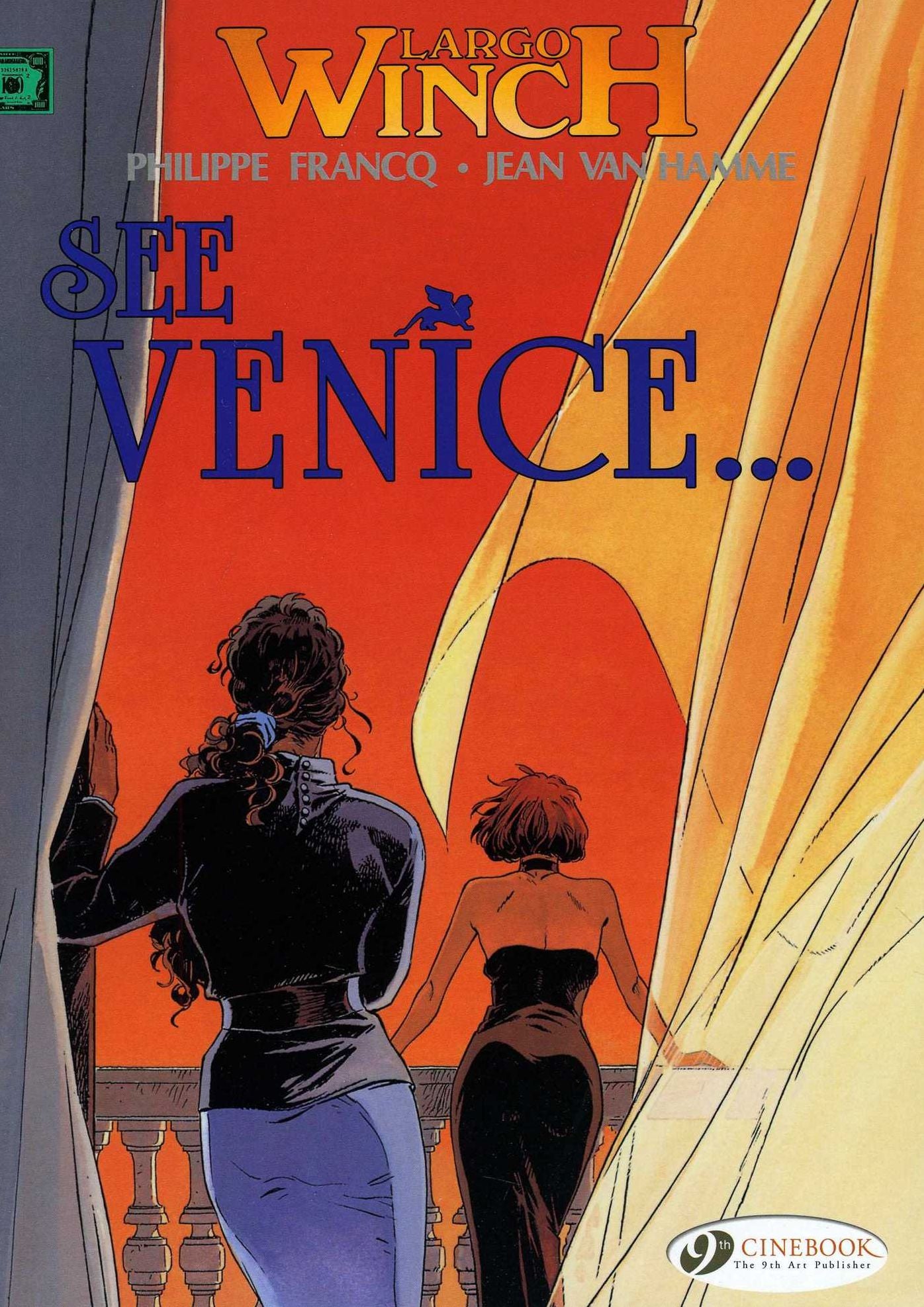 See Venice...