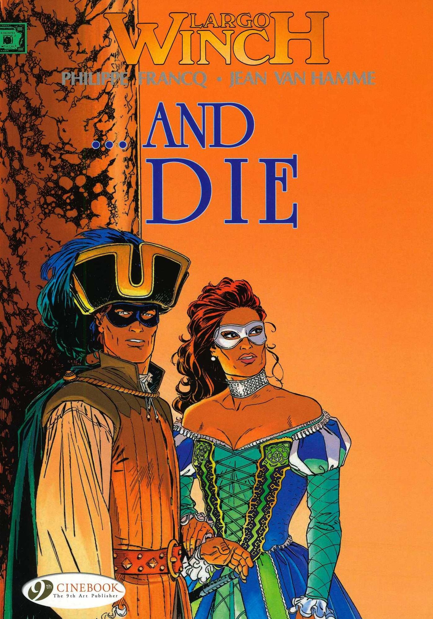 ...And Die: Largo Winch Vol. 6