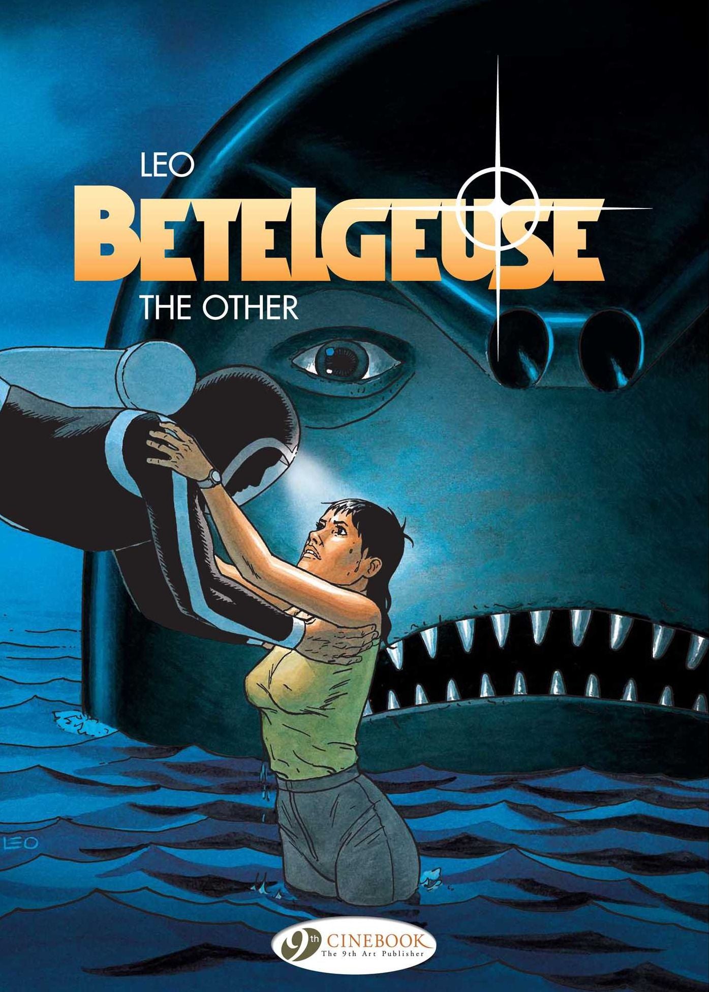 The Other: Betelgeuse Vol. 3