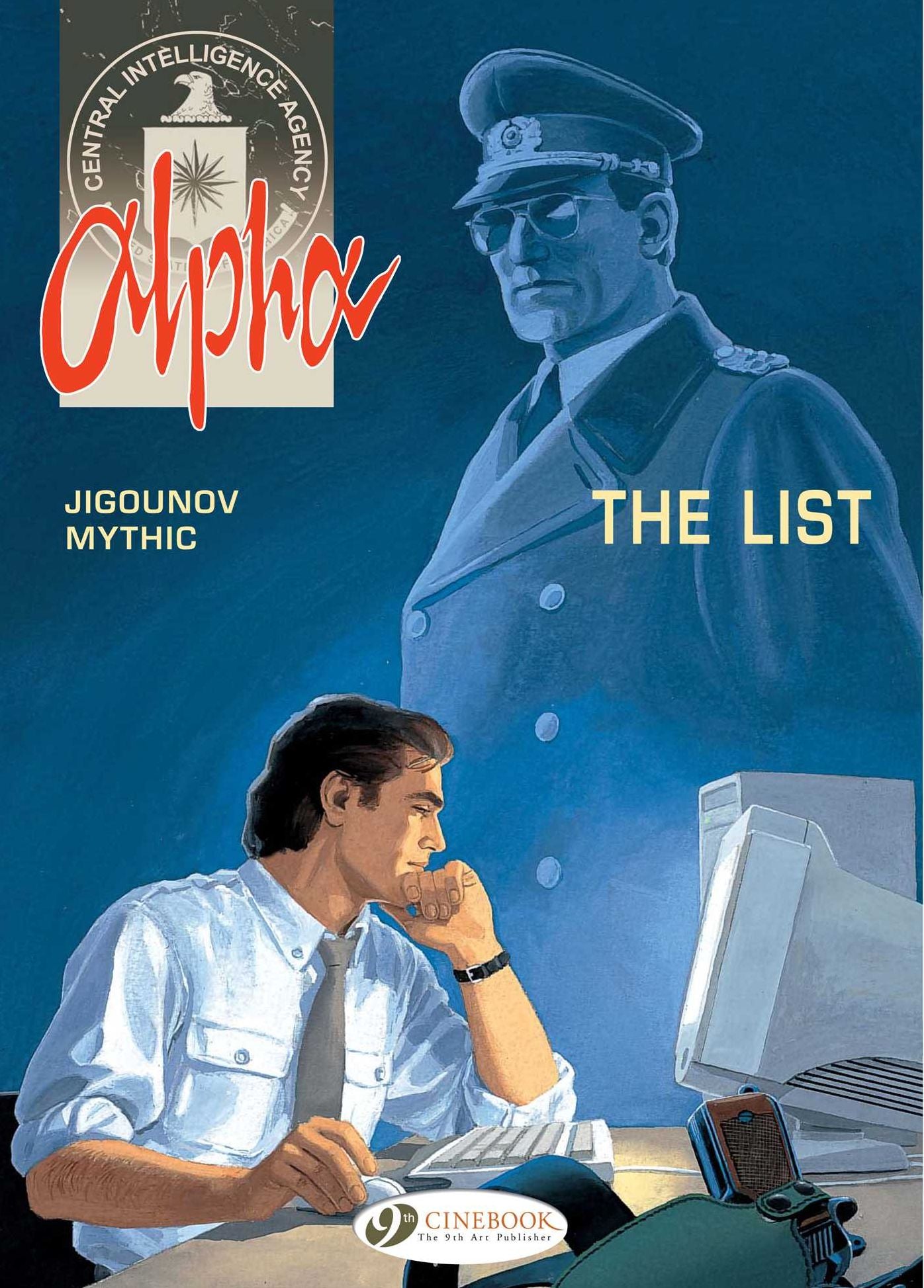 The List: Alpha Vol. 3