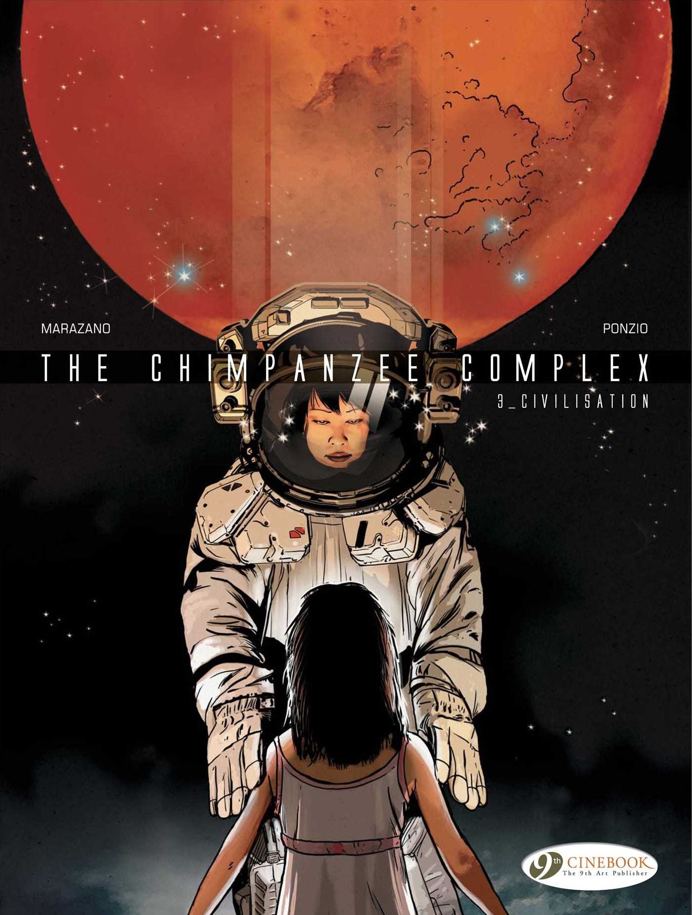 Civilisation: The Chimpanzee Complex Vol. 3