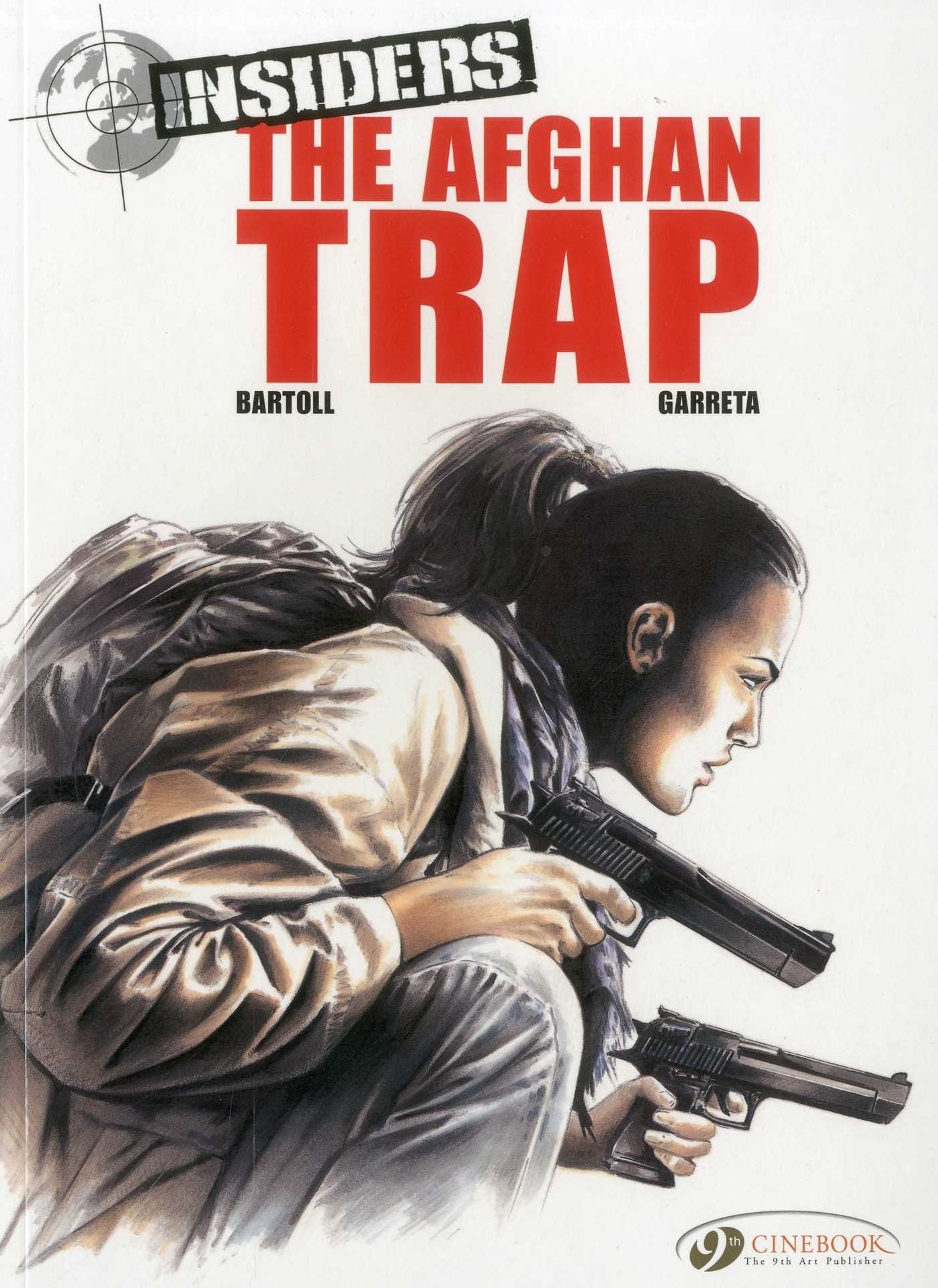 The Afghan Trap: Insiders Vol. 3