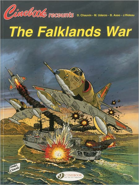 The Falklands War