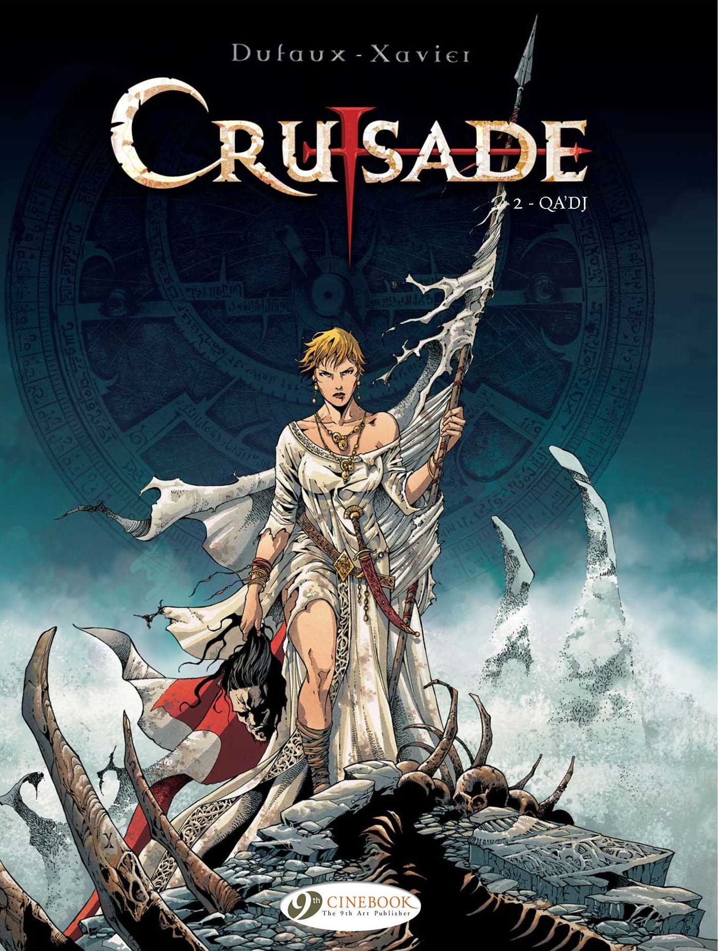 QA'DJ: Crusade Vol. 2