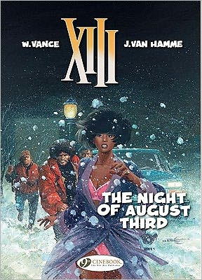 The Night of August Third: XIII Vol. 7
