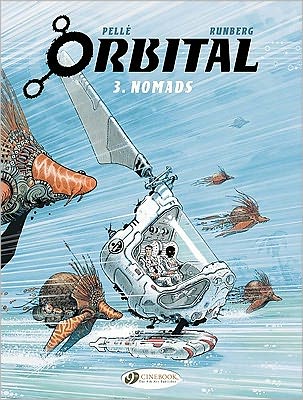 Nomads: Orbital Vol. 3