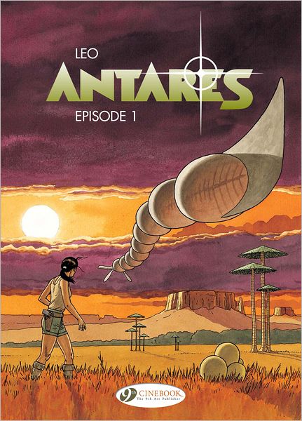 Episode I: Antares Vol. 1