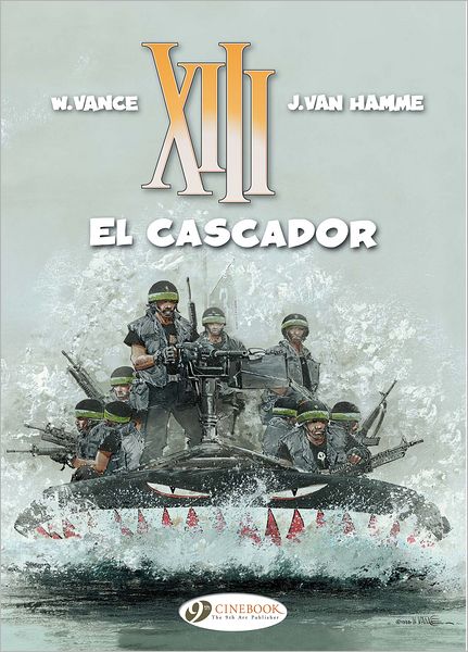 El Cascador: XIII Vol. 10