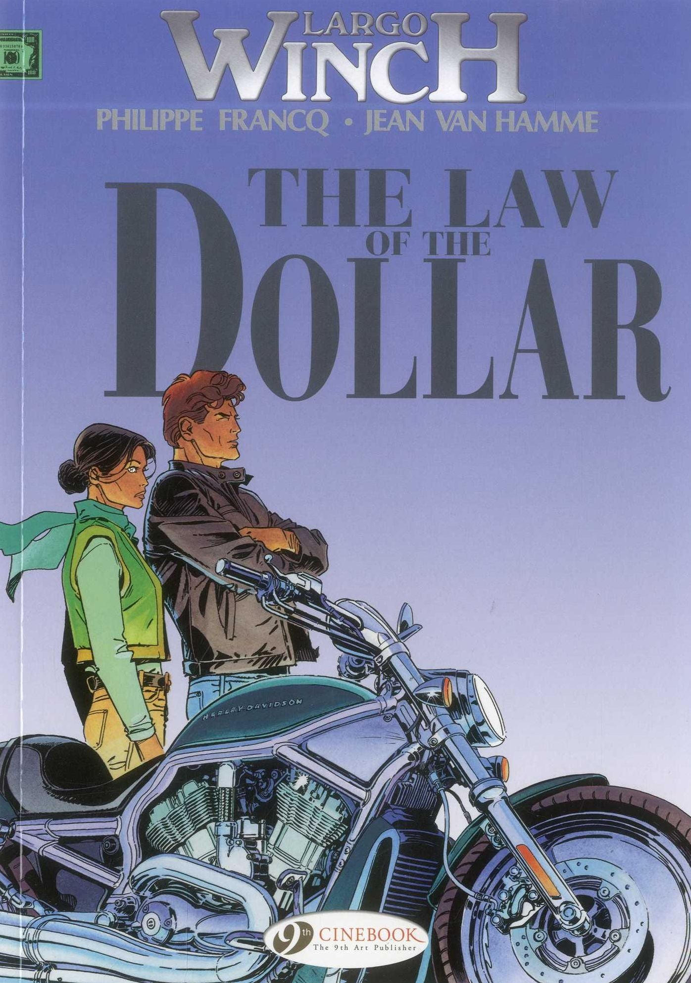 The Law of the Dollar: Largo Winch Vol. 10