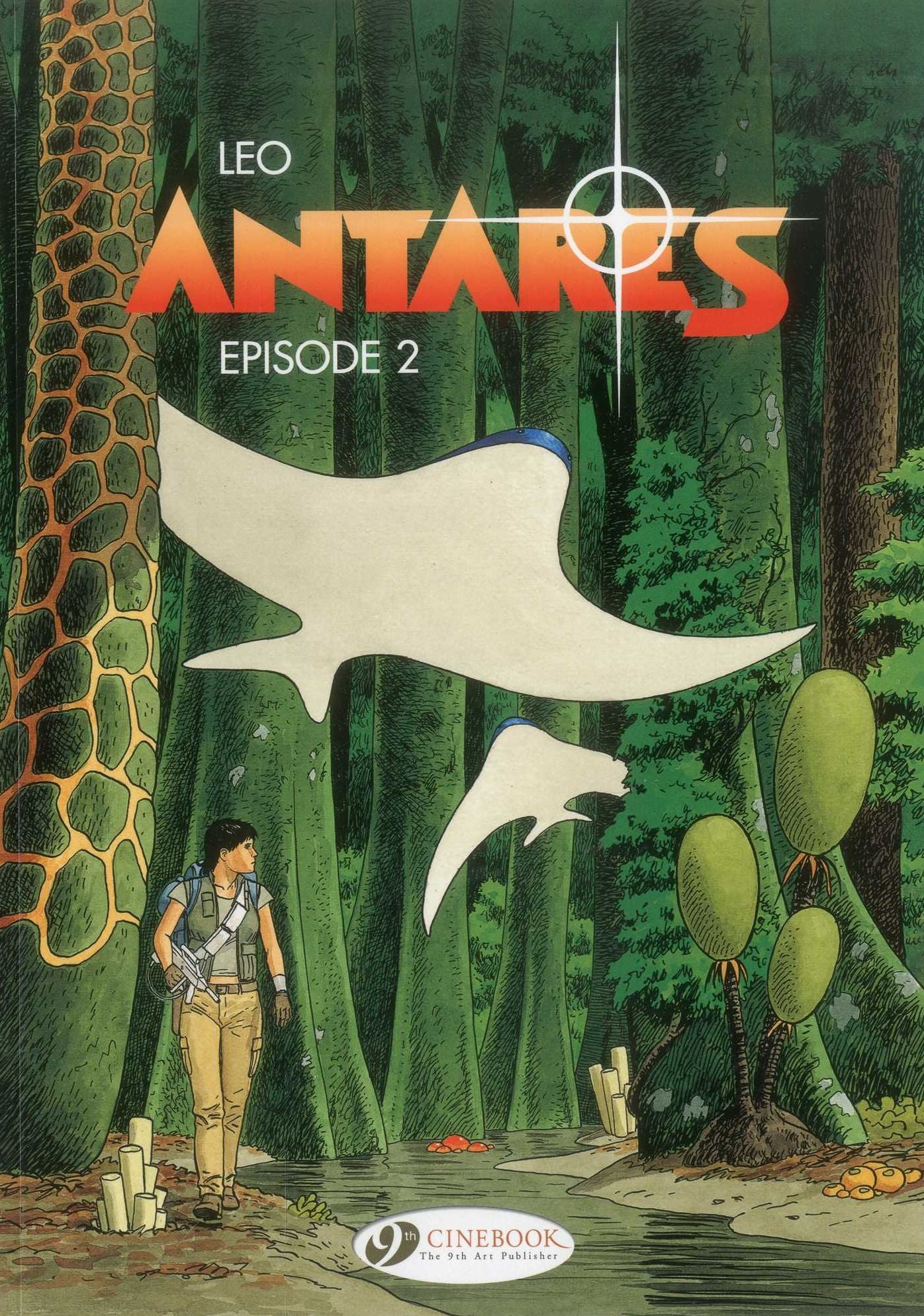 Namibia, Episode 2: Antares Vol. 2
