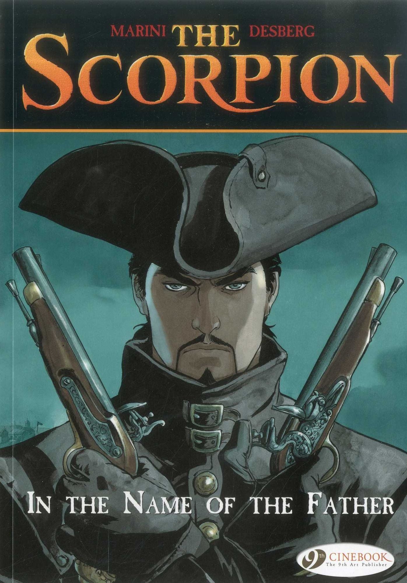 In The Name of the Father: The Scorpion Vol. 5