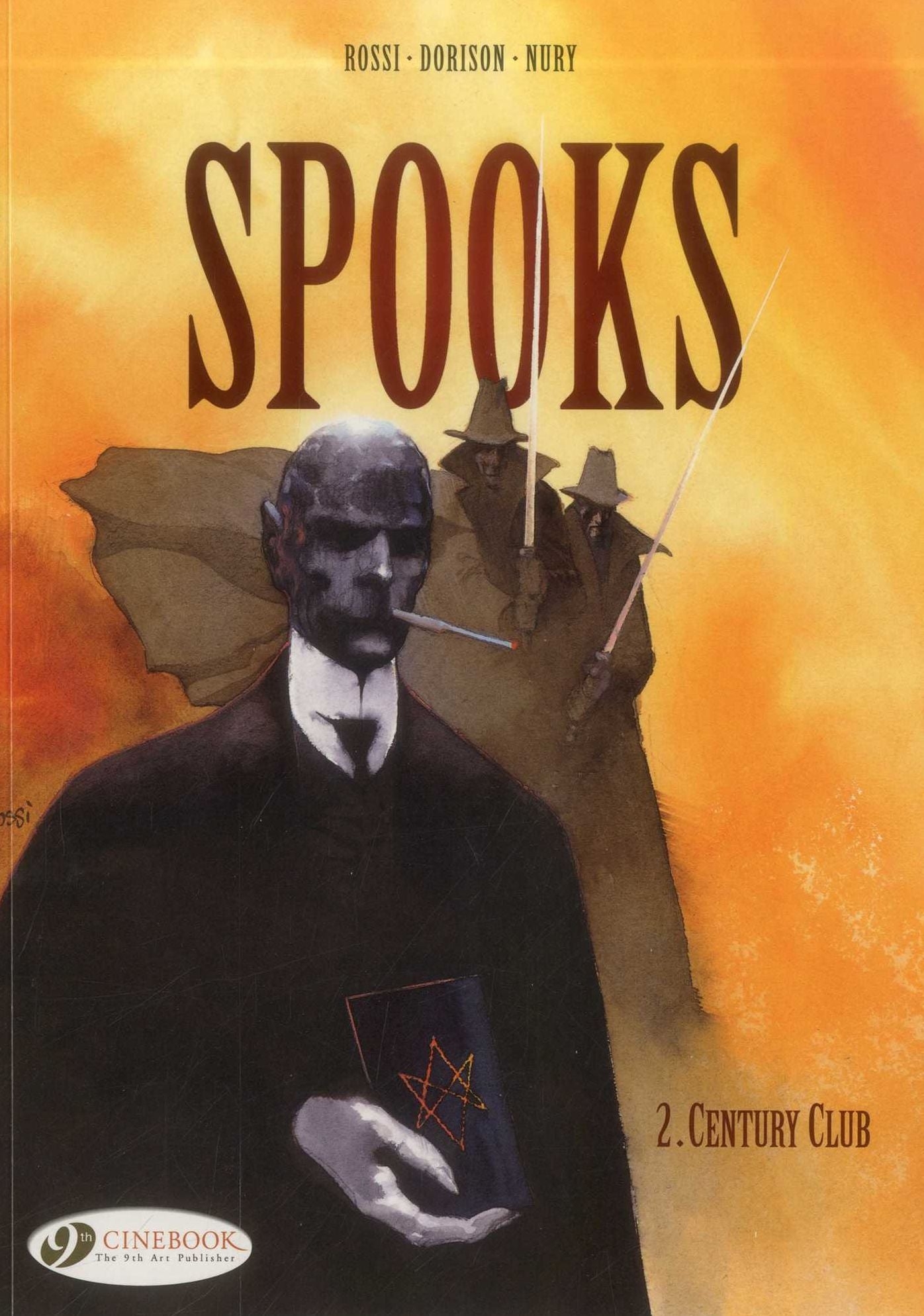Century Club: SPOOKS: Vol. 2