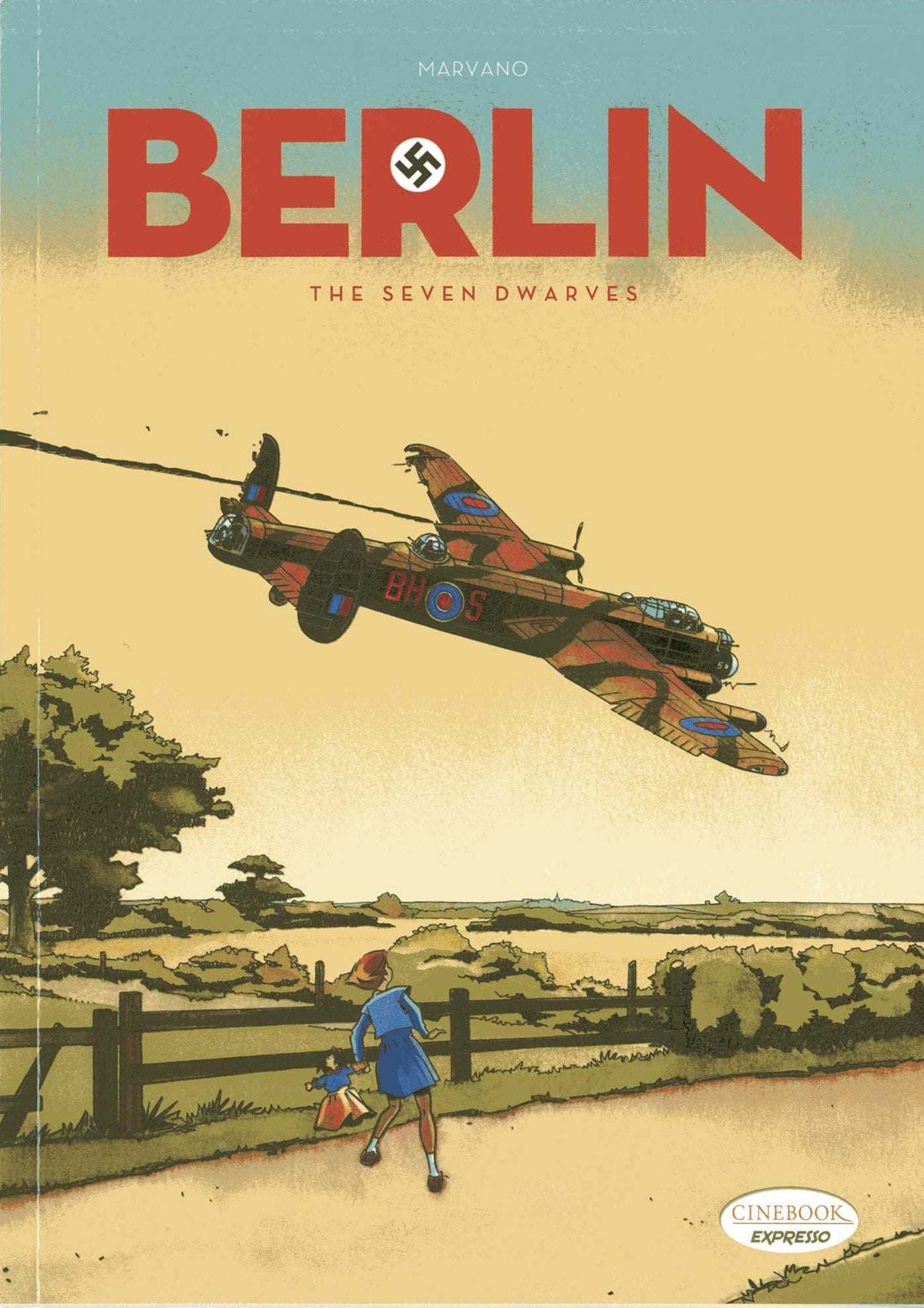 The Seven Dwarves: Berlin