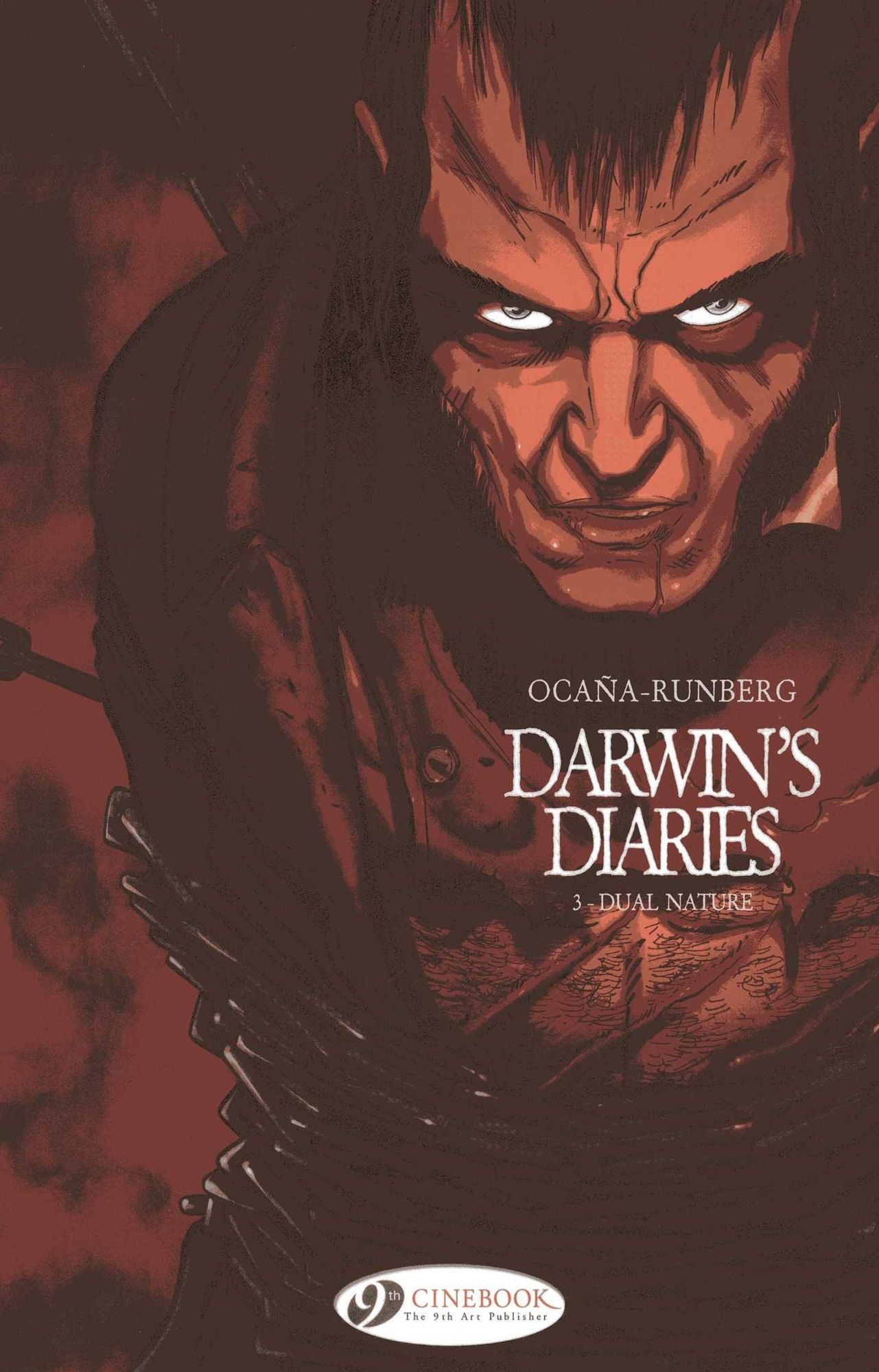 Dual Nature: Darwin's Diaries Vol 3