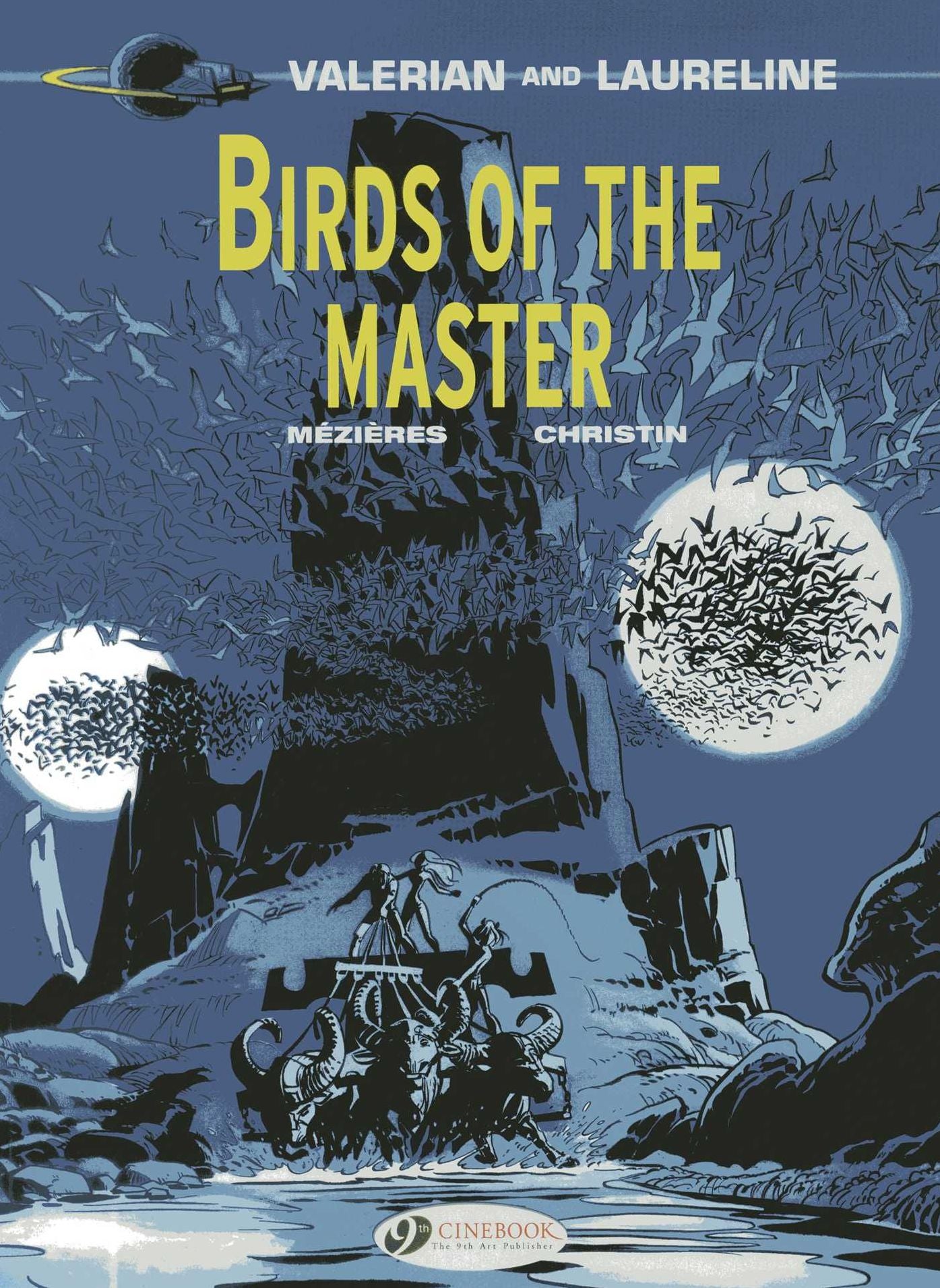 Birds of the Master: Valerian Vol. 5