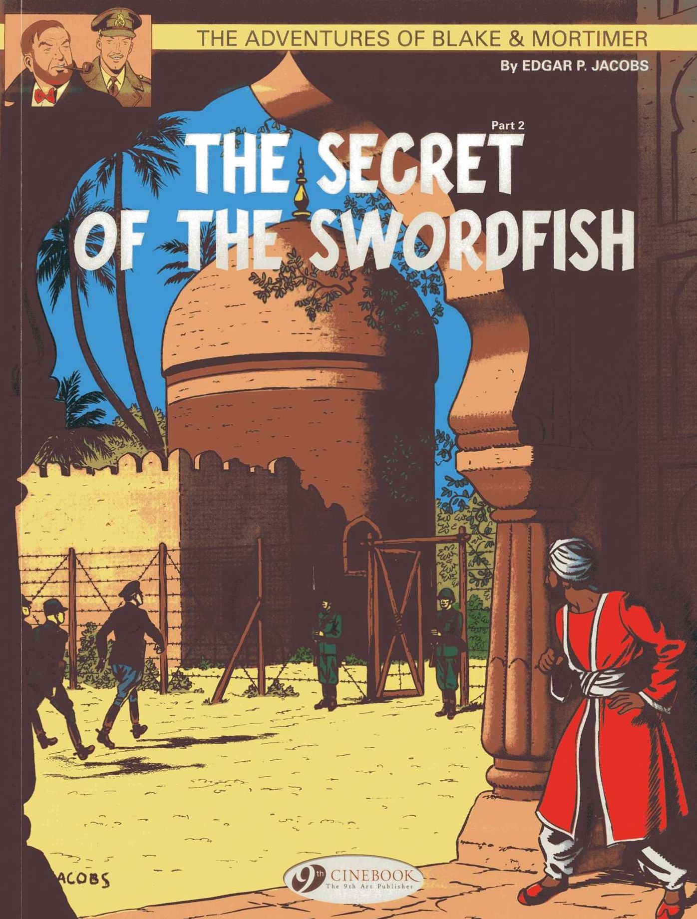 The Secret of the Swordfish, Part 2