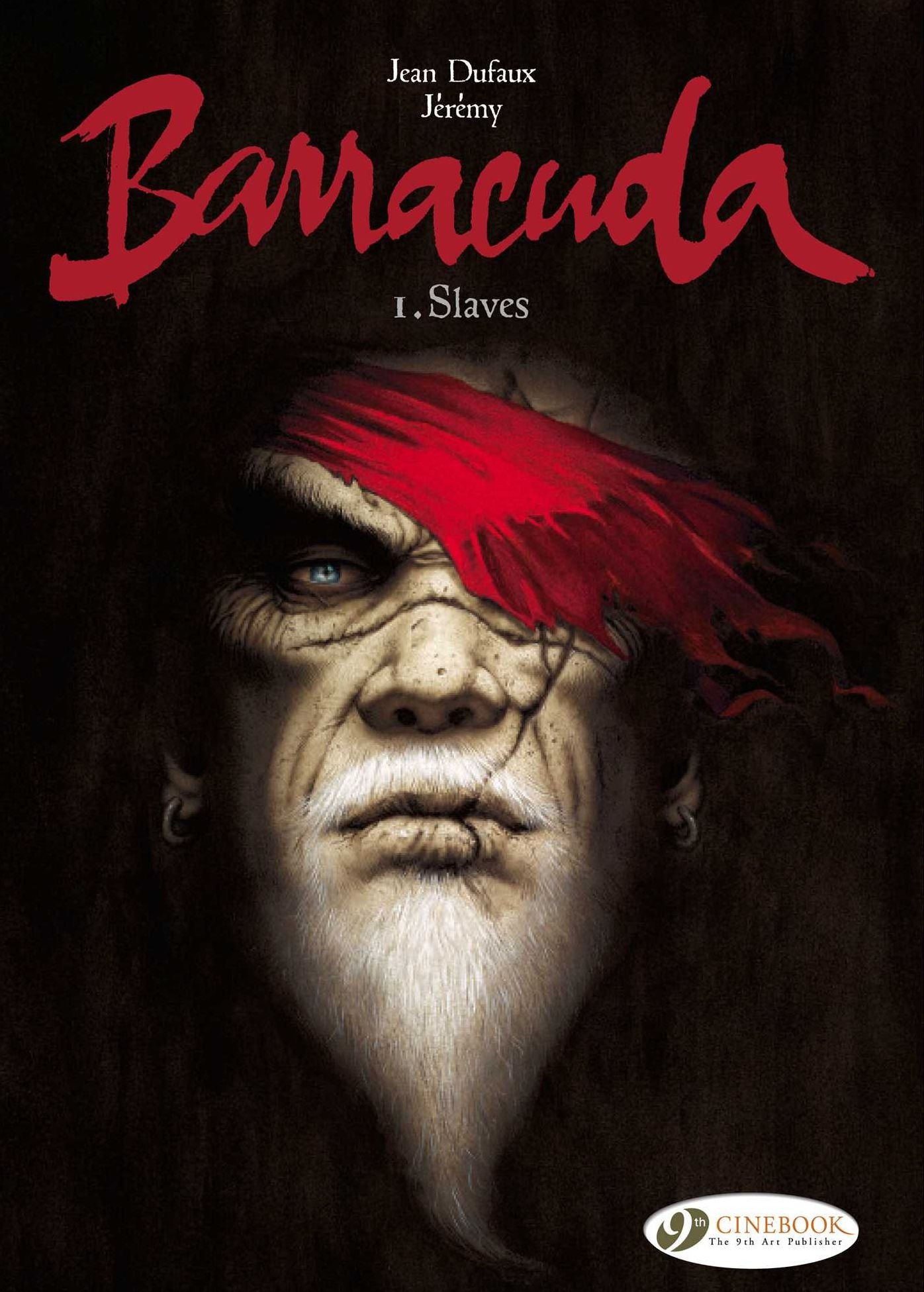 Slaves: Barracuda Vol. 1