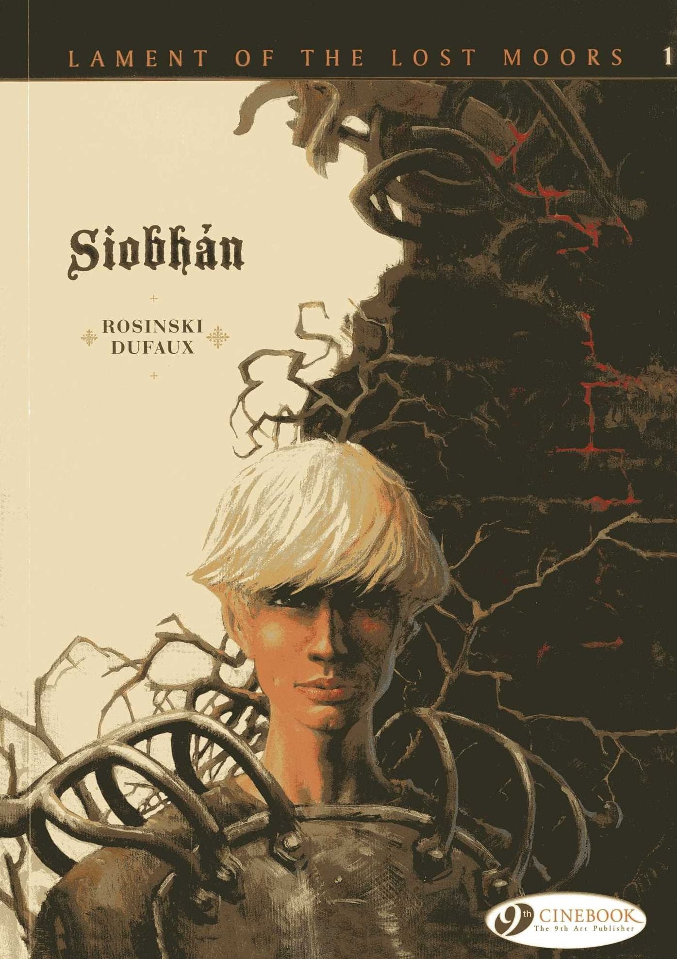 Siobhan: Lament of the Lost Moors Vol. 1