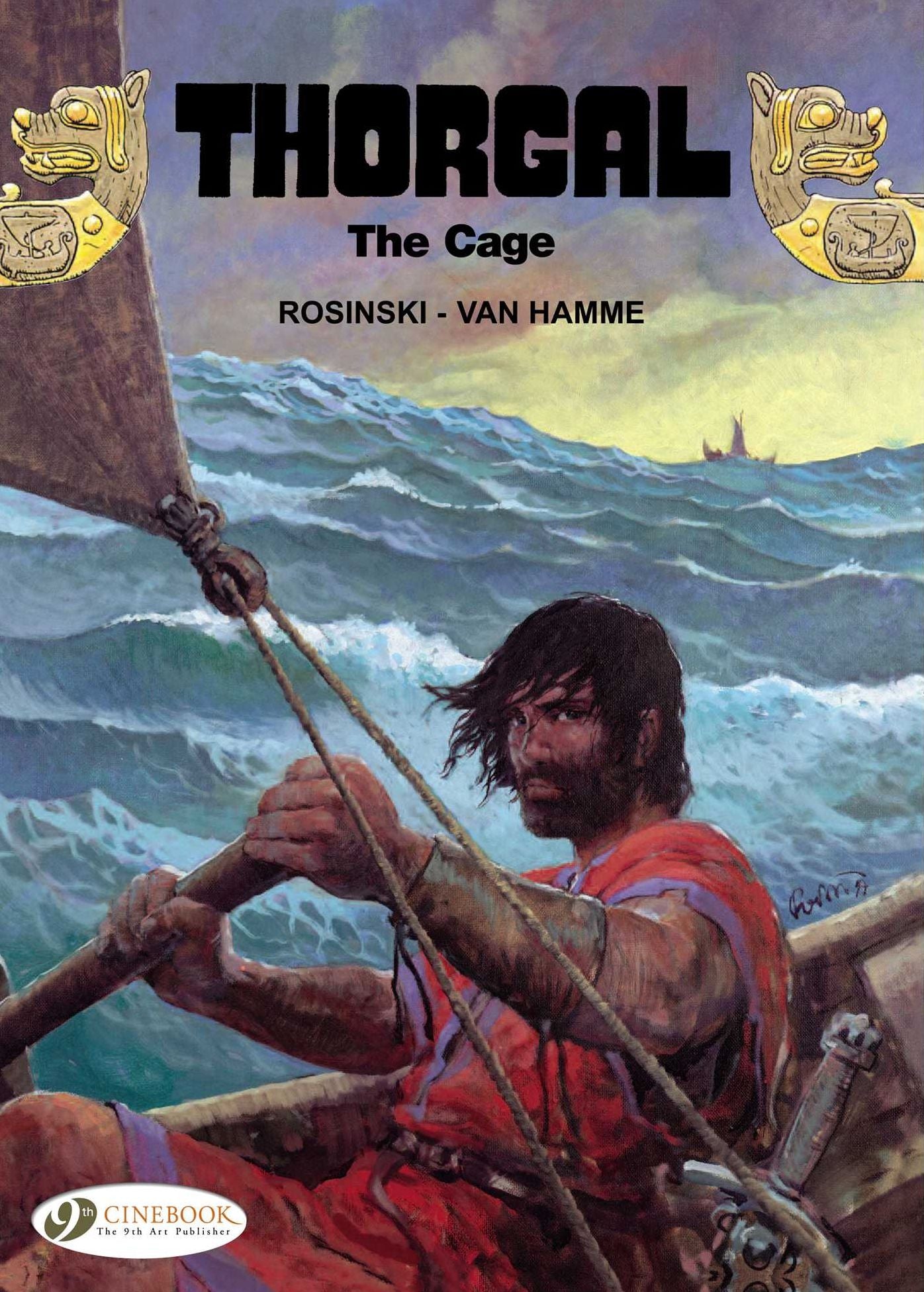 The Cage: Thorgal
