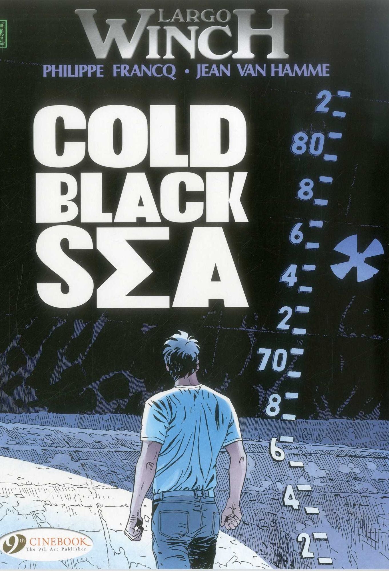 Cold Black Sea: Largo Winch