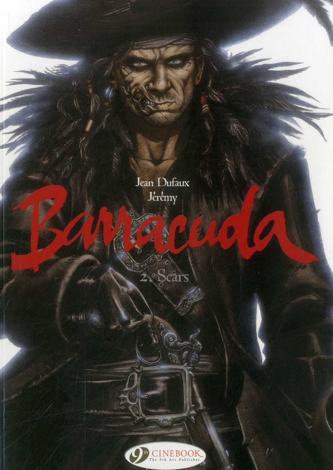 Scars: Barracuda