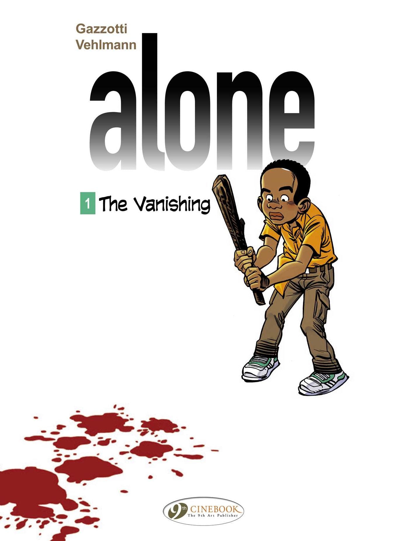 The Vanishing: Alone