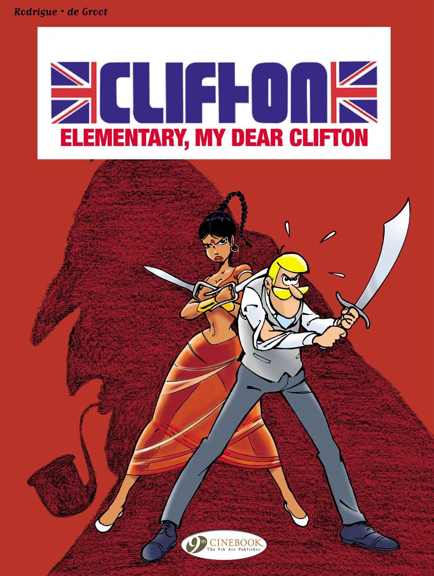 Elementary, My Dear Clifton: Clifton