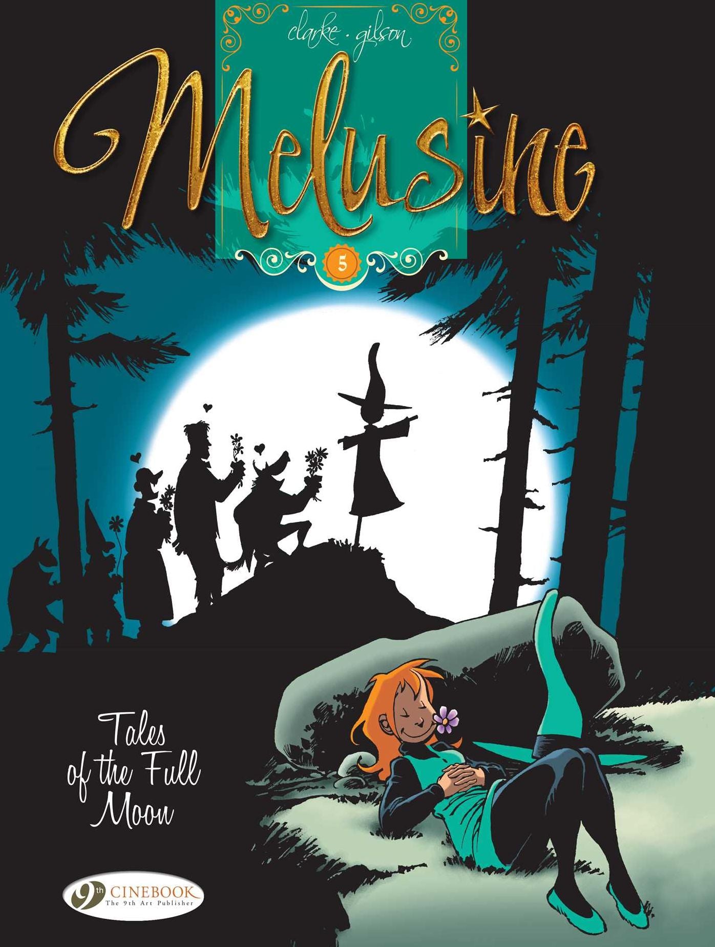 Tales of the Full Moon: Melusine
