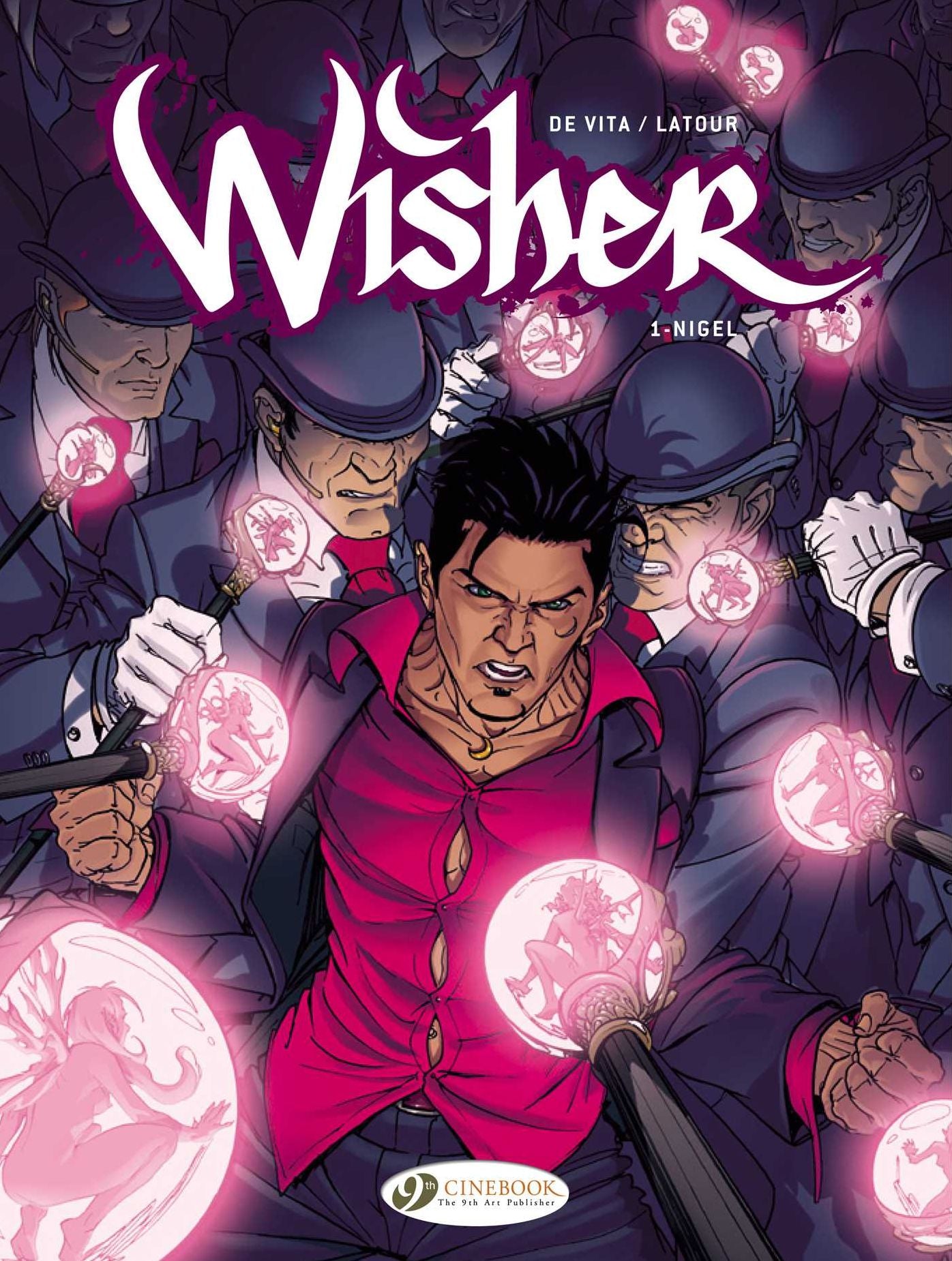 Nigel: Wisher